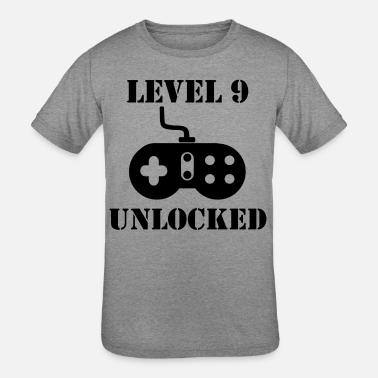 9th birthday shirt boy